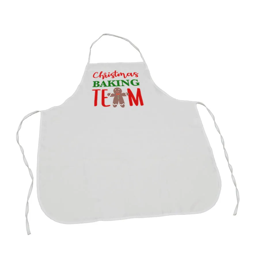 SUBLIMATION APRON