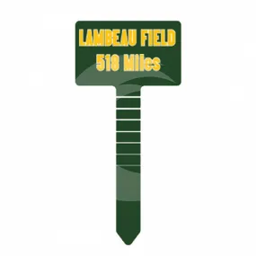 Sublimation Garden Stake US-4768