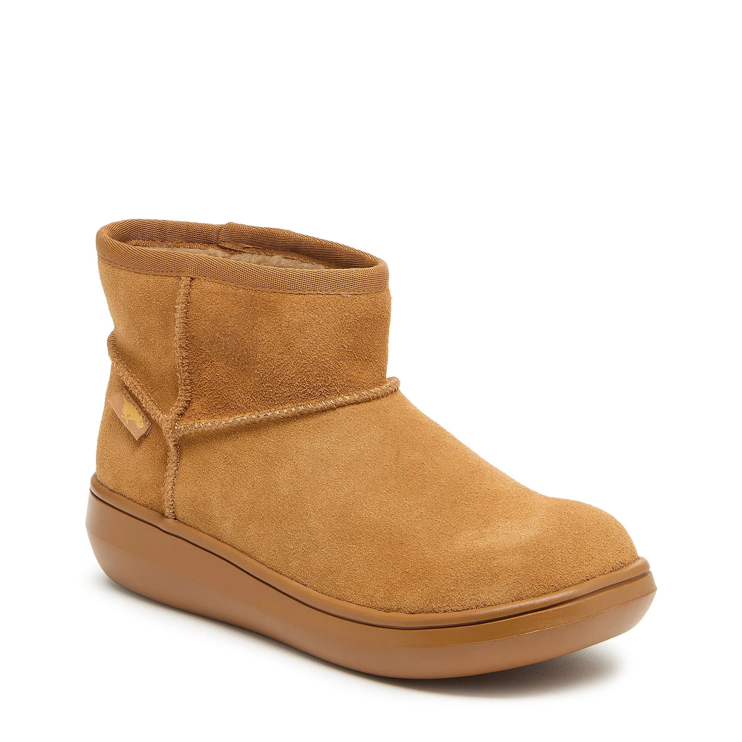 Sugar Rush Camel Mini Boot