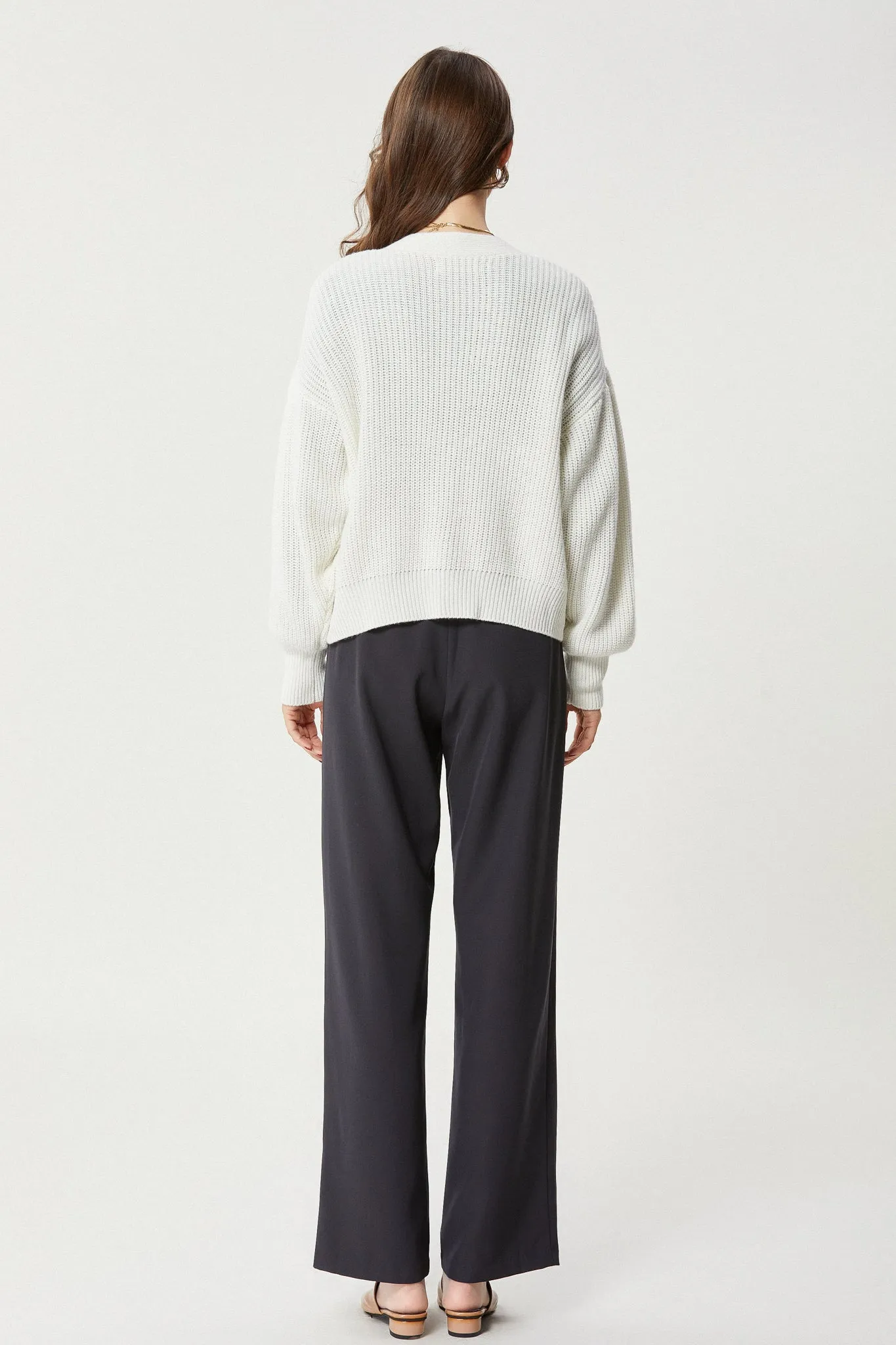 Sylphide | Annie Wool Cardigan