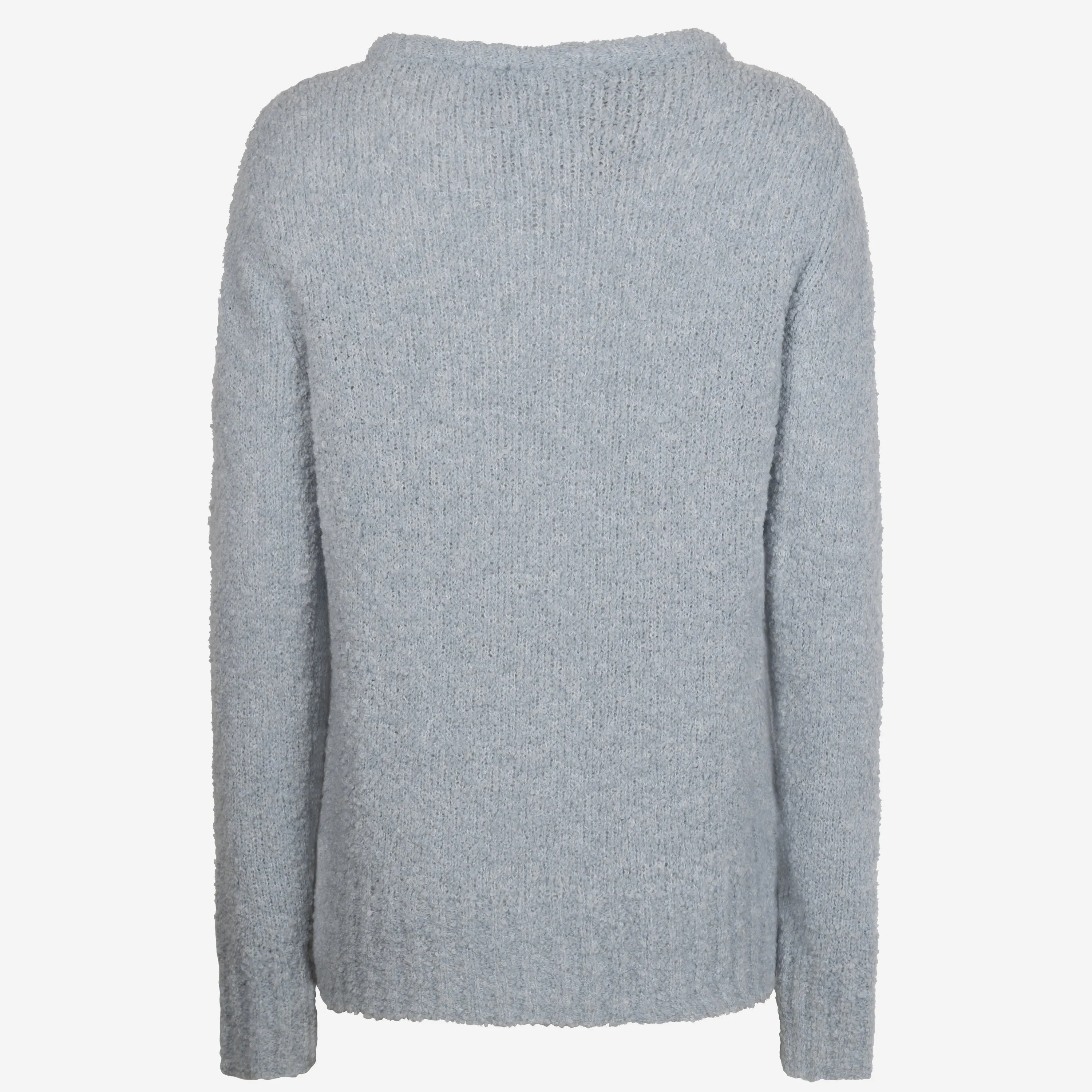 Teddy Pullover | Light Blue