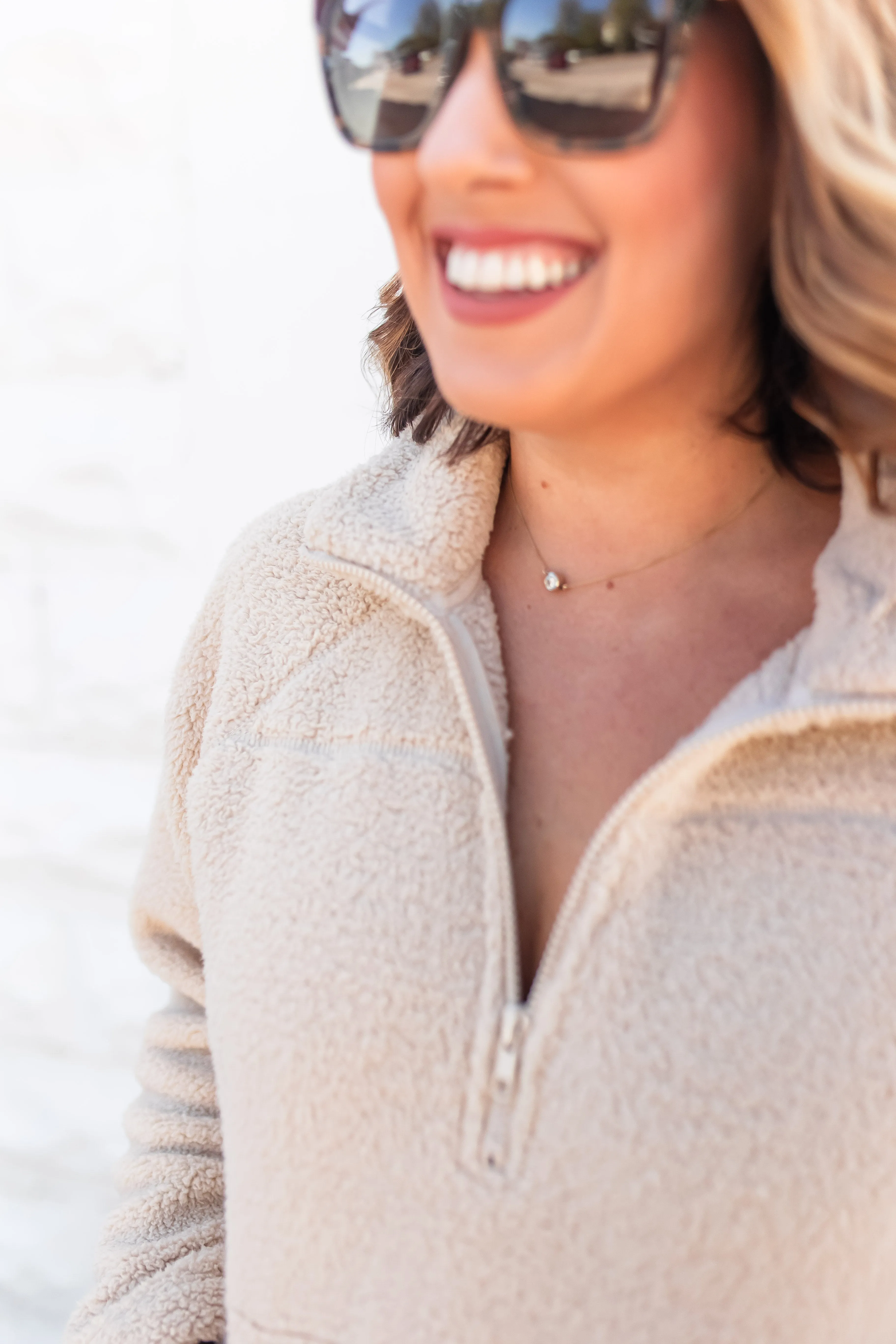 The Soft Haven Pullover