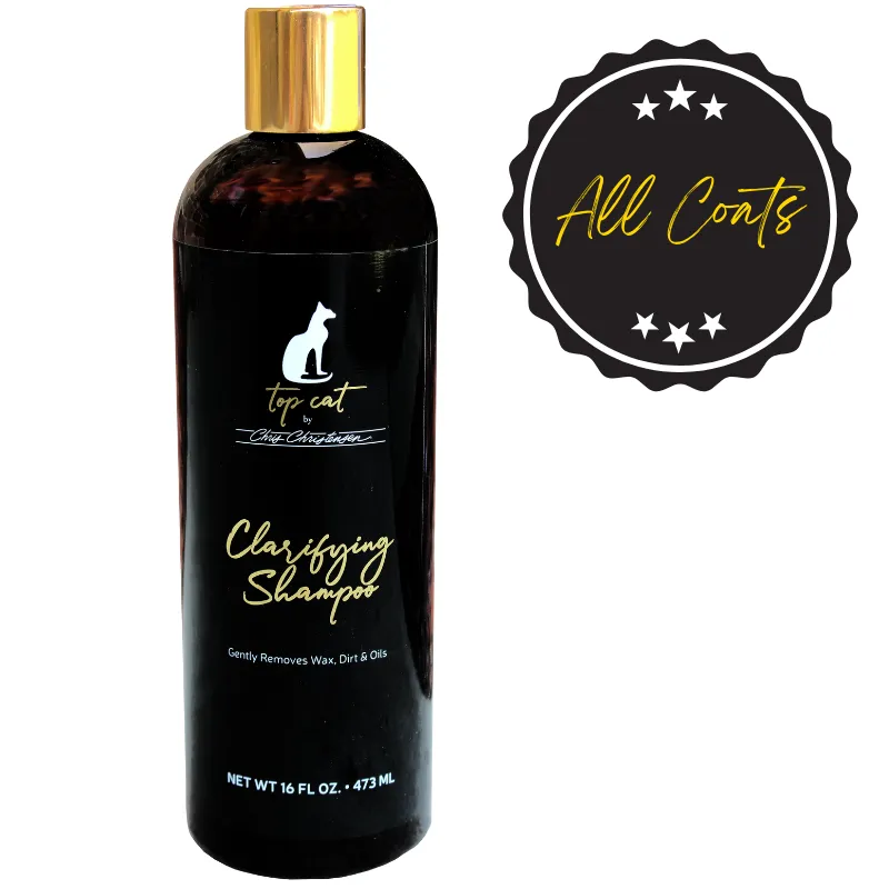 Top Cat - Clarifying Shampoo