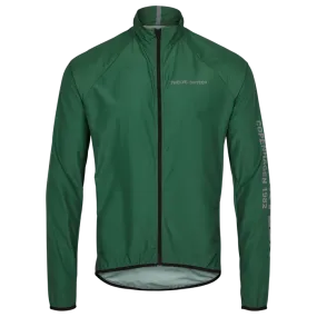 Twelve Sixteen Wind/Rain Jacket Microfiber  Men 120 Green