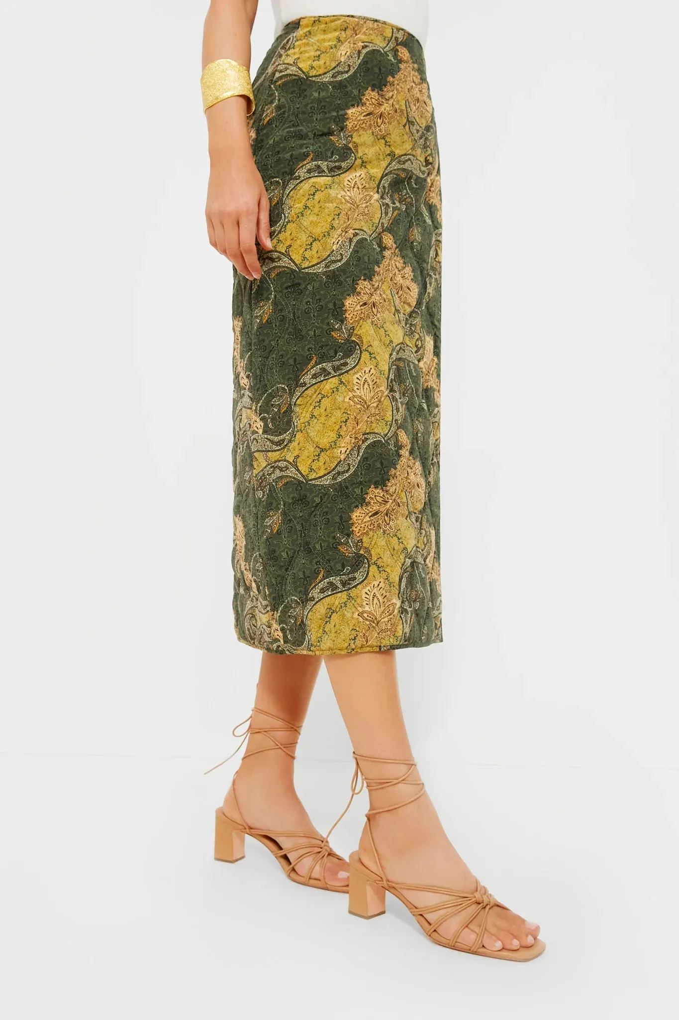 Ulla Johnson Vanna Skirt Alpine