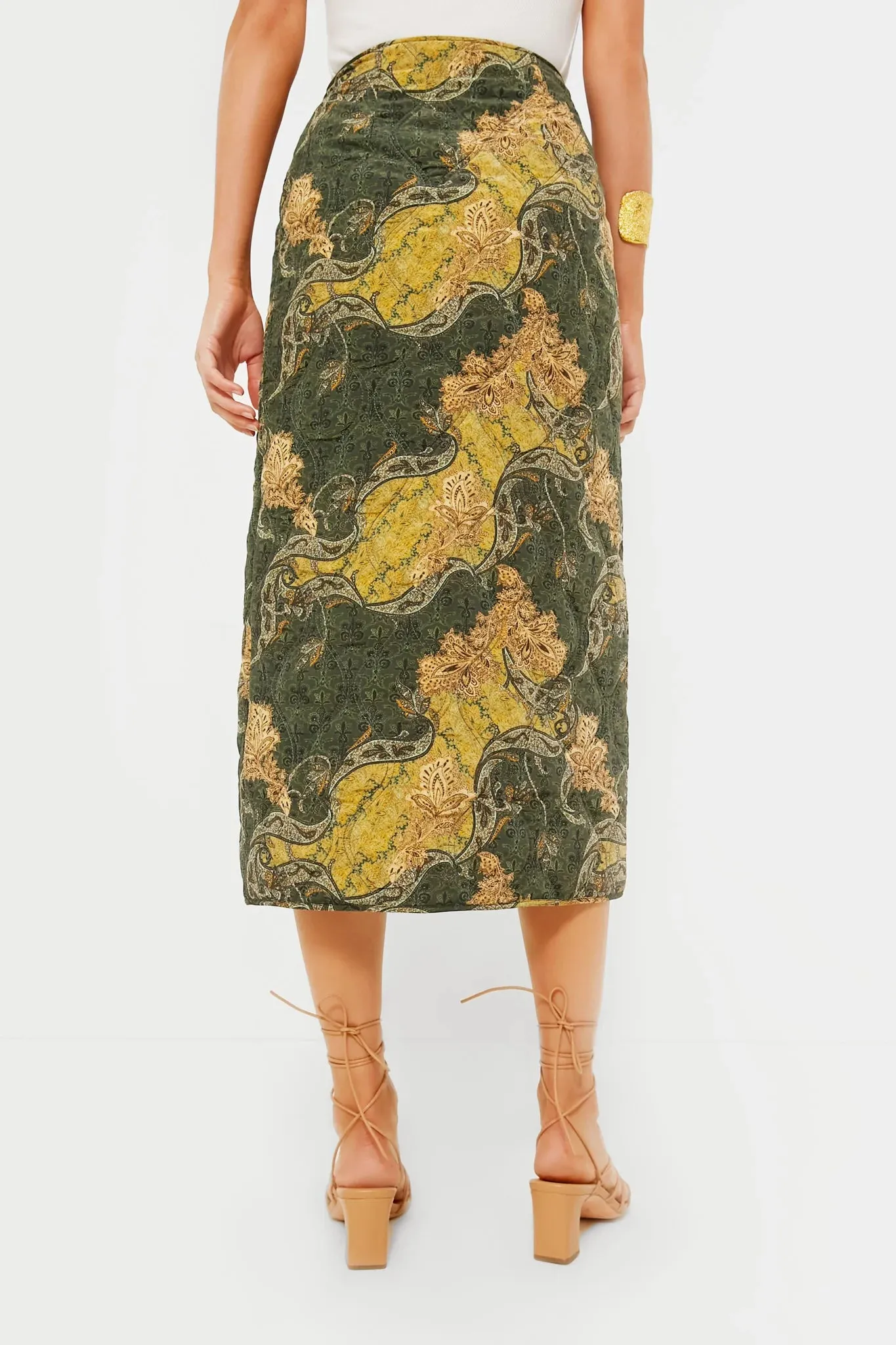 Ulla Johnson Vanna Skirt Alpine