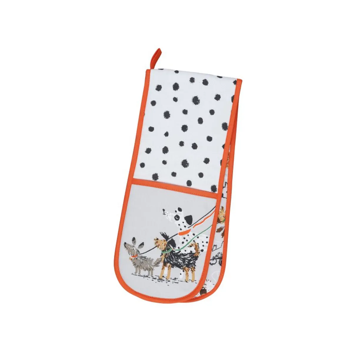 Ulster Weavers Dog Days Double Oven Glove