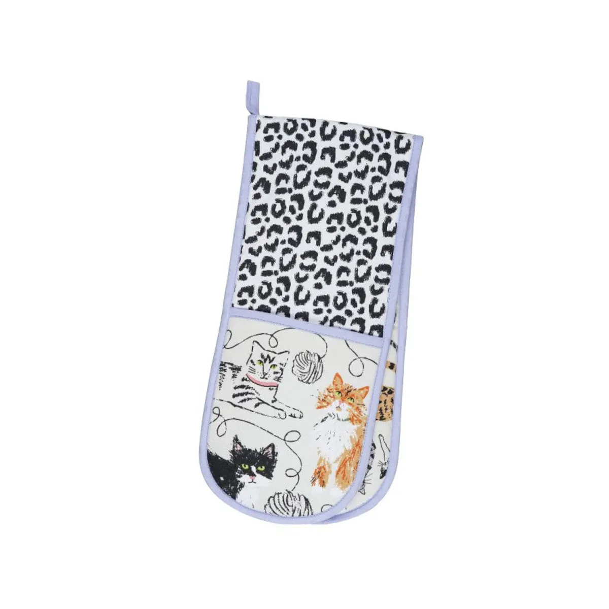 Ulster Weavers Feline Friends Double Oven Glove