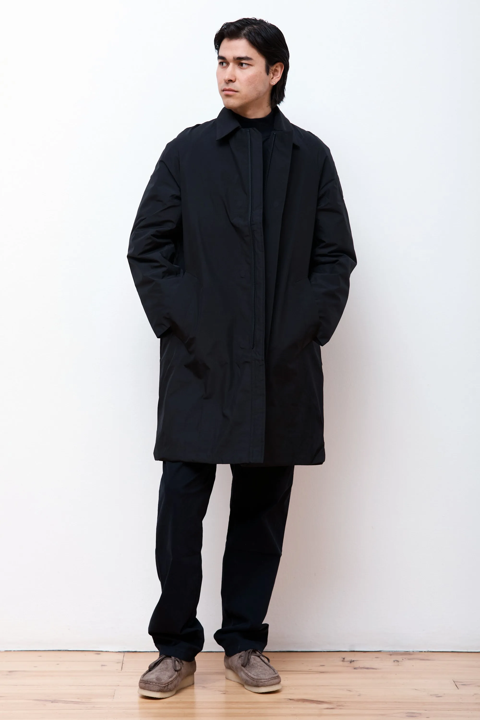 Vargo Gore-Tex Infinium Mac Black