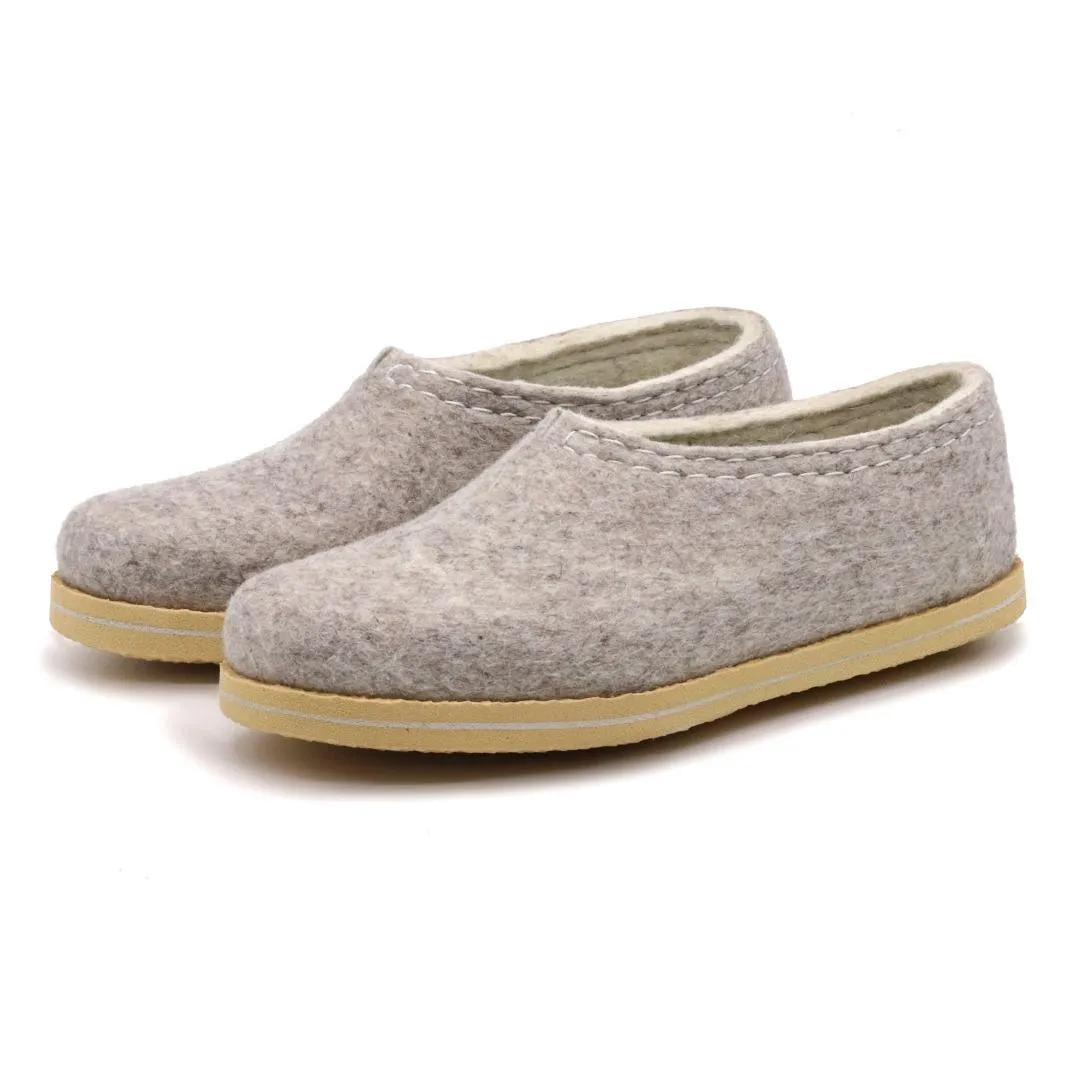 Women's 'Carson' Wool House Shoe