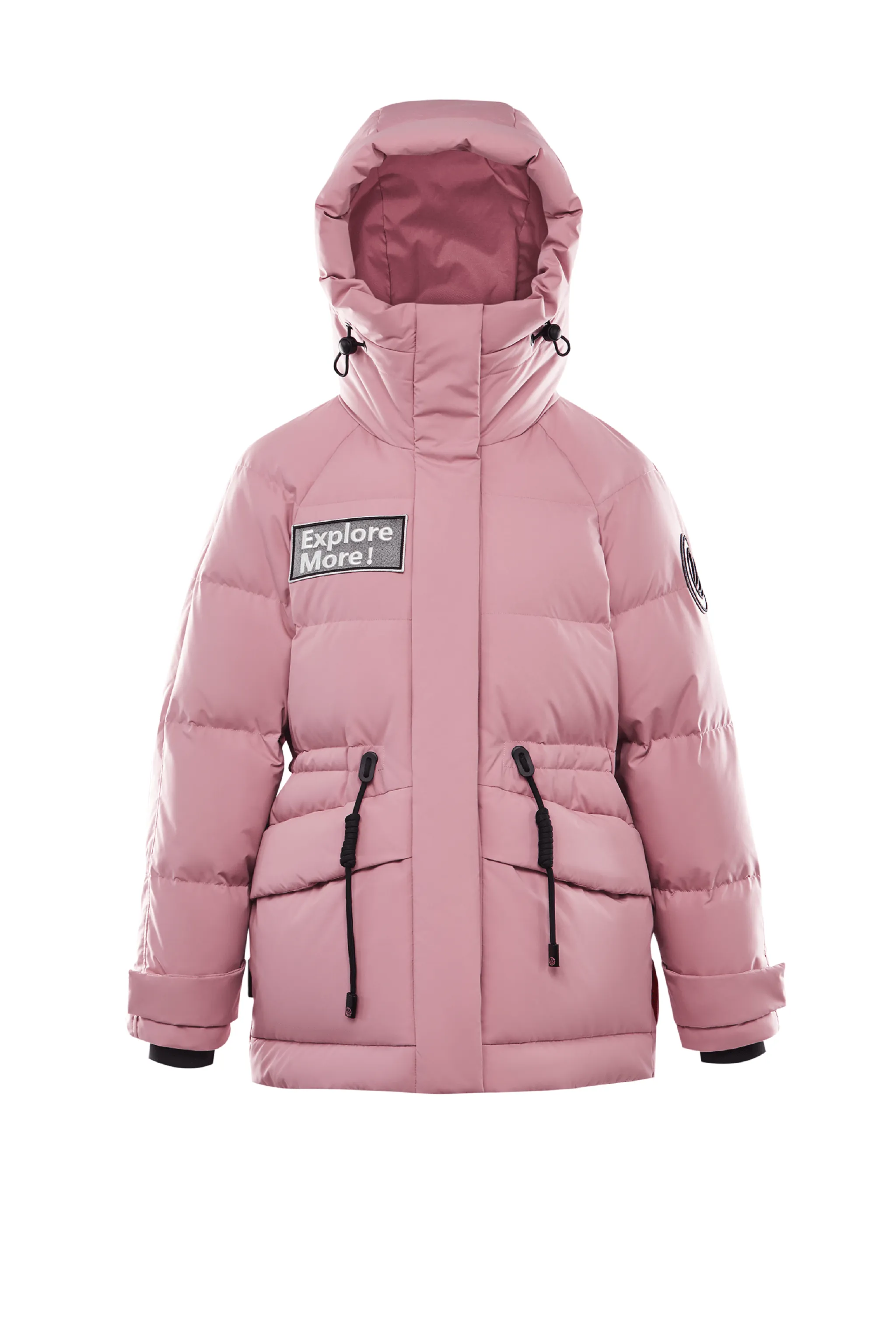 Women's Hooded Parka