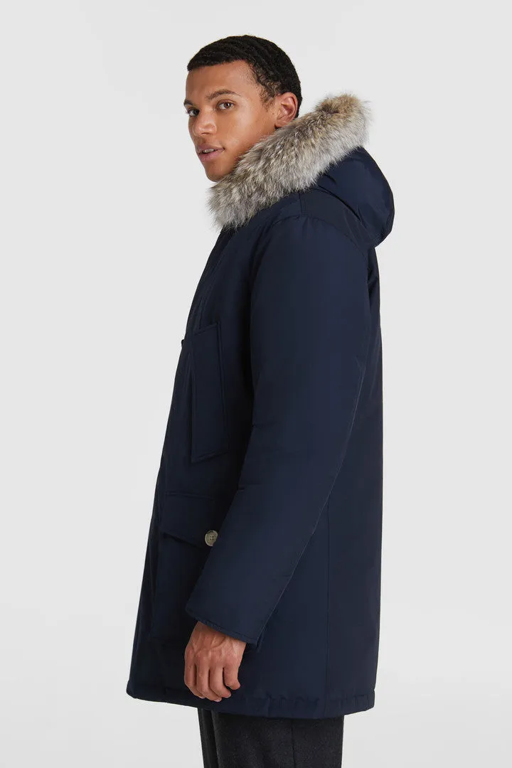 Woolrich - Arctic Parka with detachable fur