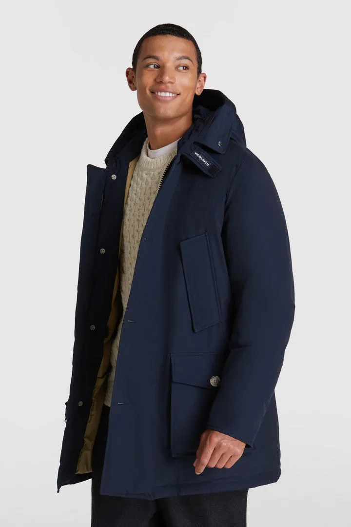 Woolrich - Arctic Parka with detachable fur