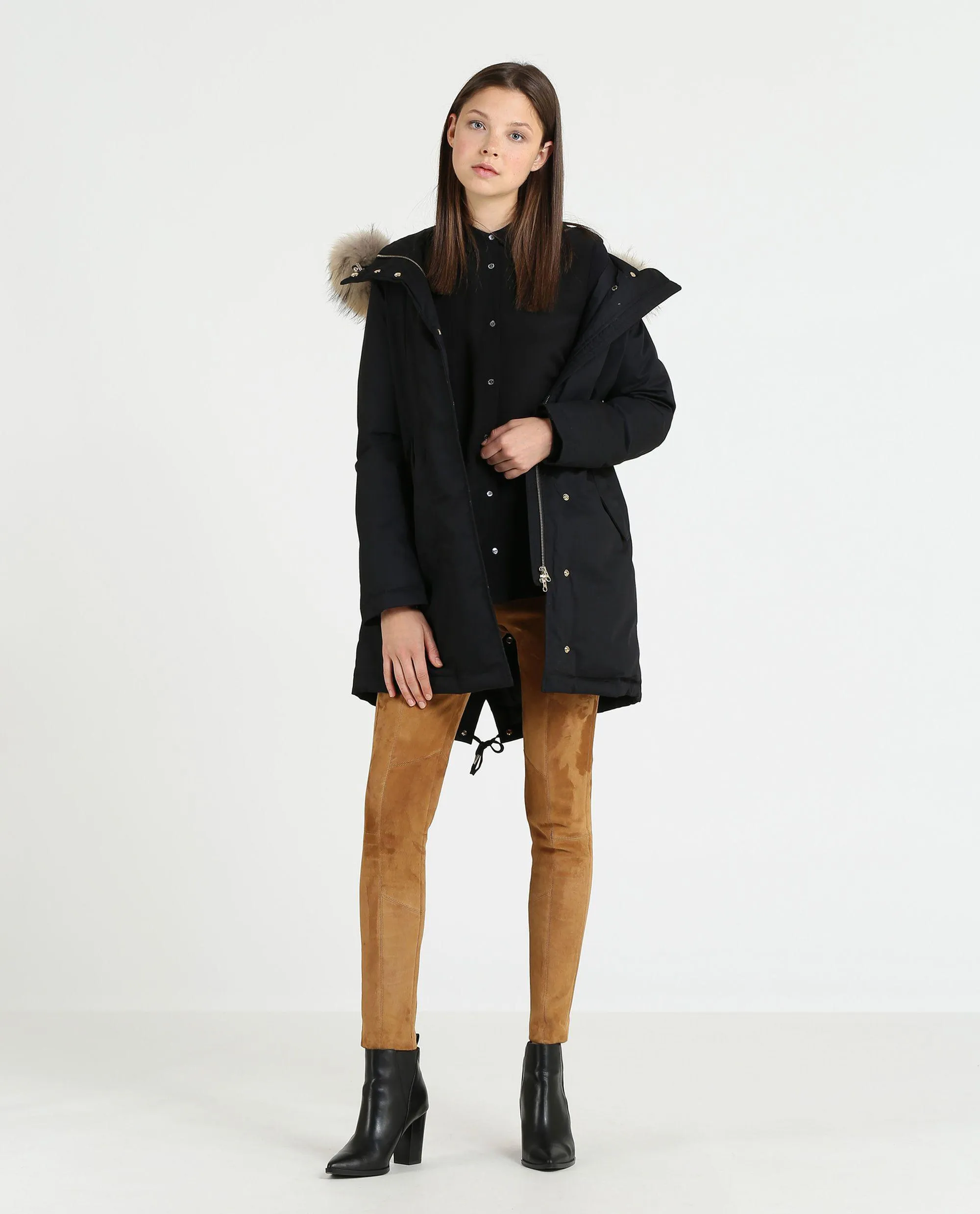 Woolrich Tiffany Parka