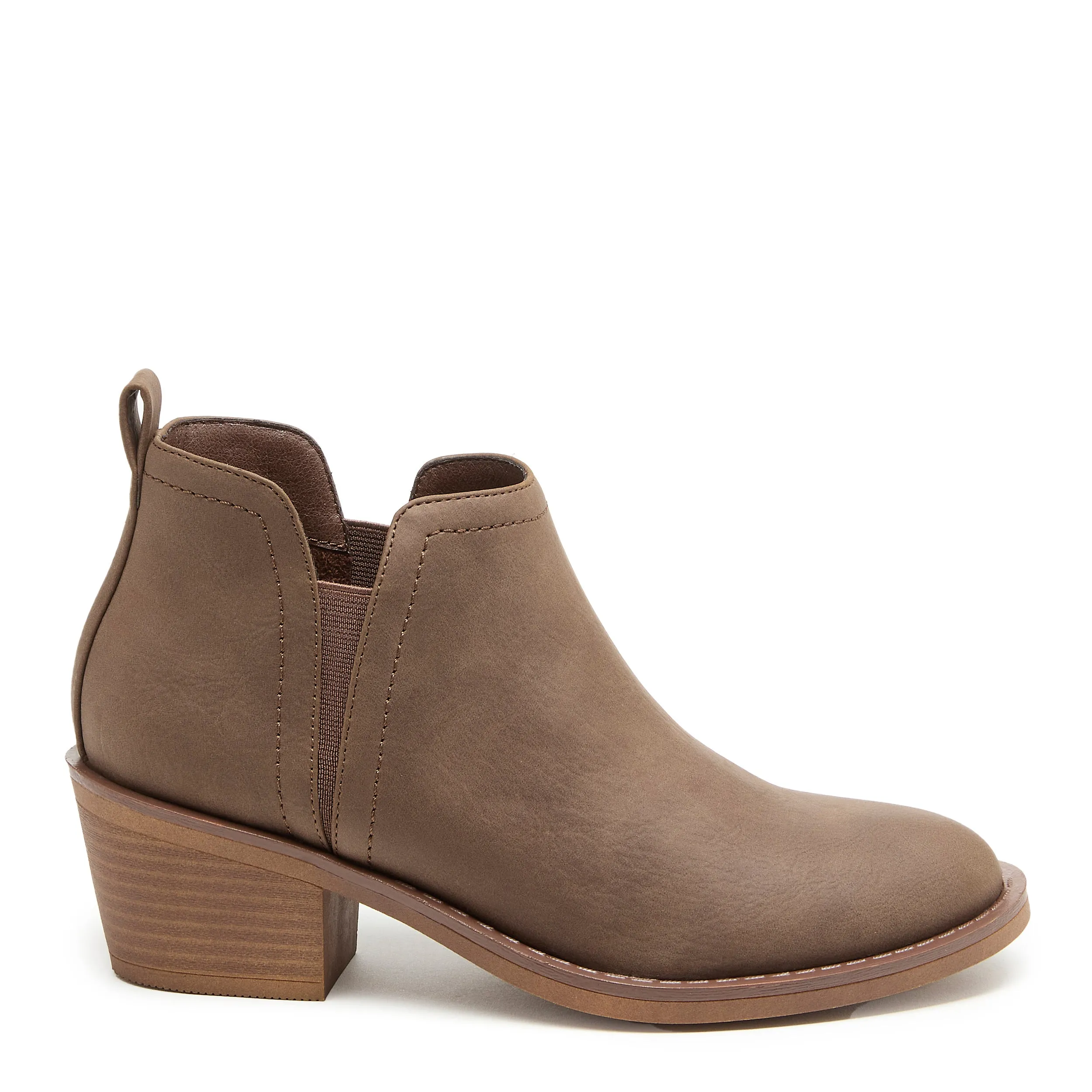 York Brown Bootie