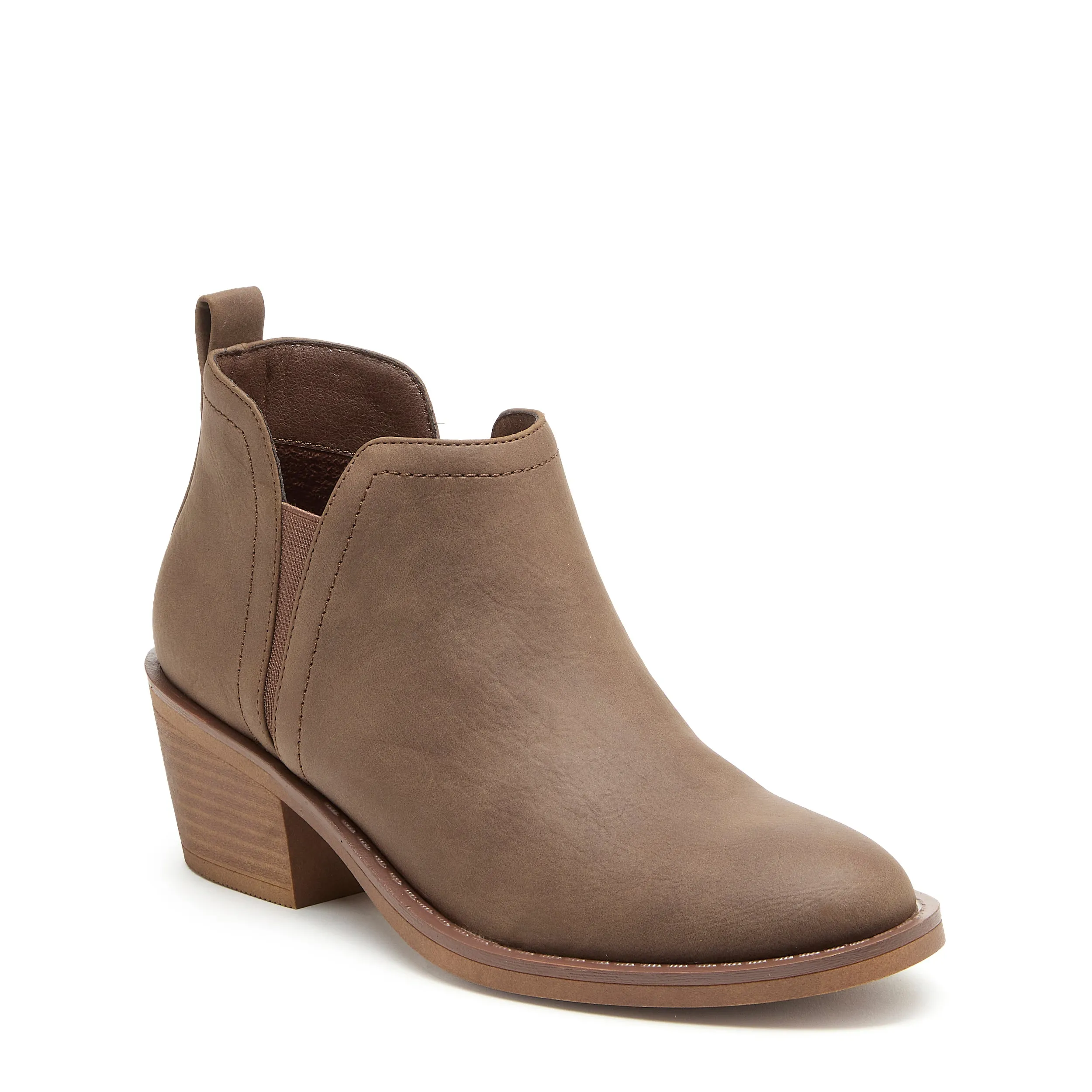 York Brown Bootie