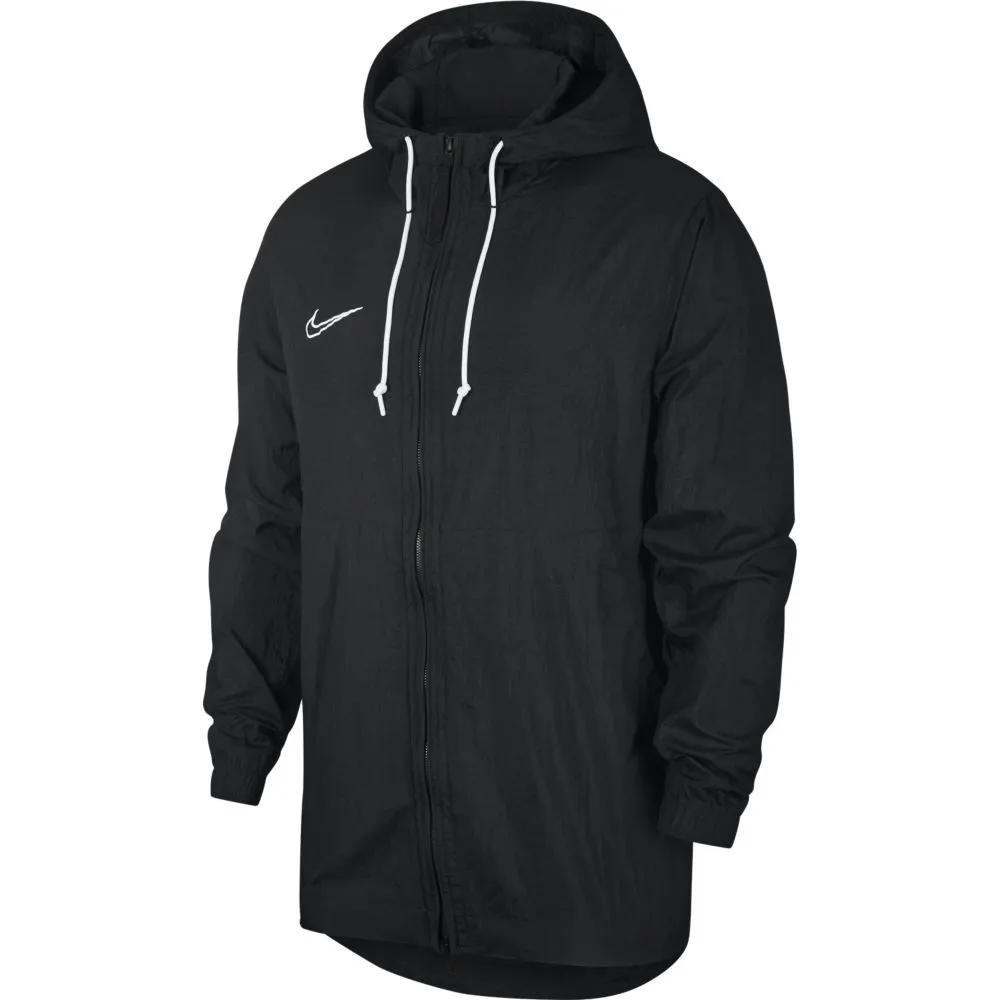 Youth Academy 19 Rain Jacket [Black]