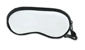 ZIPPERED NEOPRENE EYEGLASS CASE